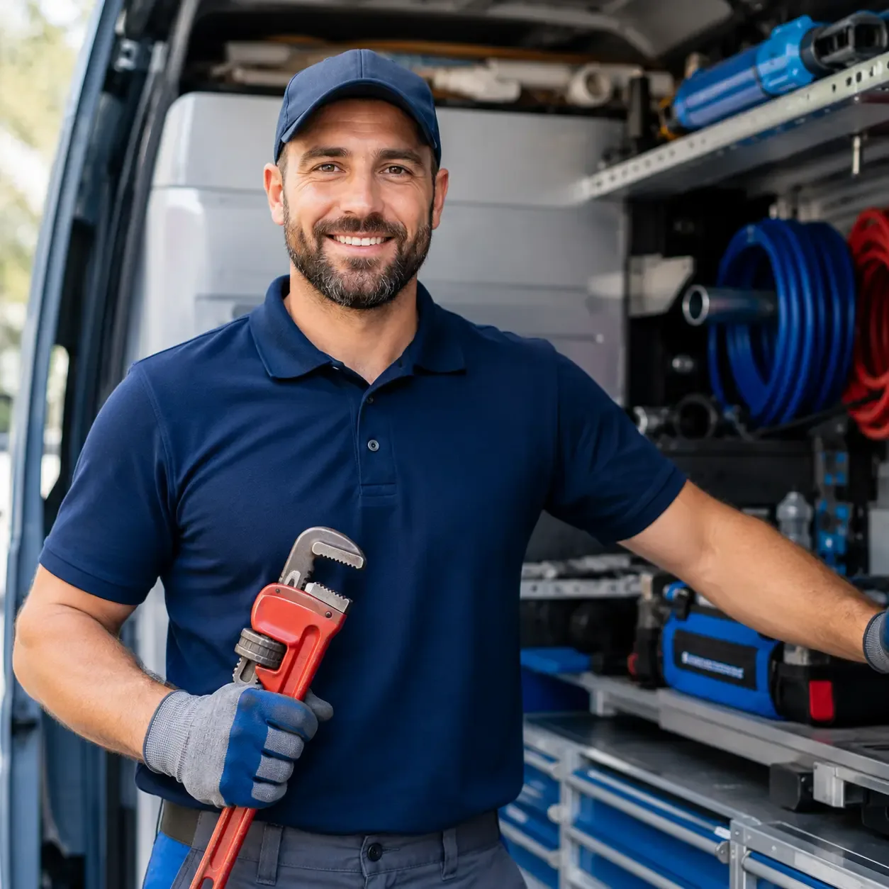 Local emergency plumbing professionals in Vauxhall, NJ