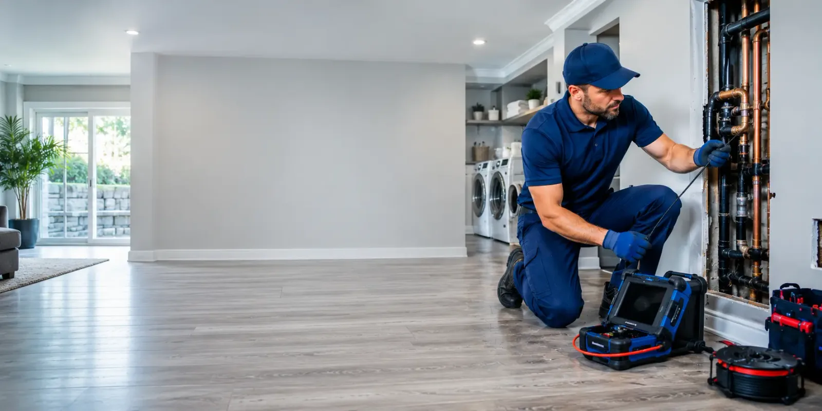 Emergency plumbing questions in Vauxhall, NJ